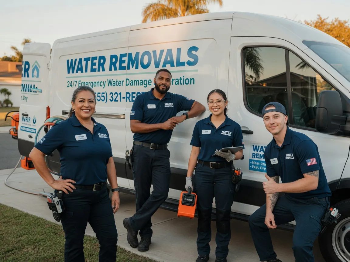 Water Removal company in Healy, KS