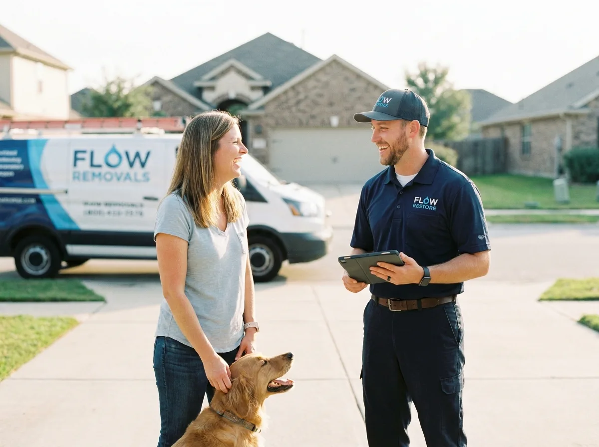 Water Removal Healy, KS FAQs
